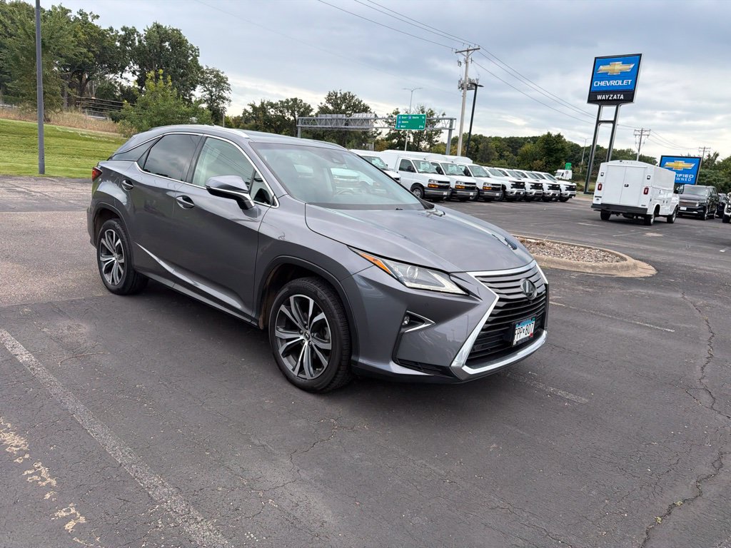 Used 2019 Lexus RX 350 AWD w/ Navigation Package image 12