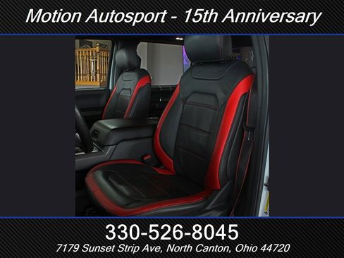 Used 2018 Ford F150 Lariat w/ Equipment Group 502A Luxury AWD/4WD image 33