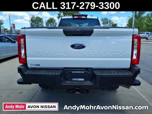Used 2024 Ford F250 XL AWD/4WD image 10