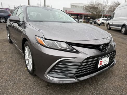 Certified 2023 Toyota Camry LE image 2
