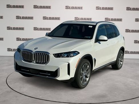 New 2026 BMW X5 xDrive40i AWD/4WD image 1