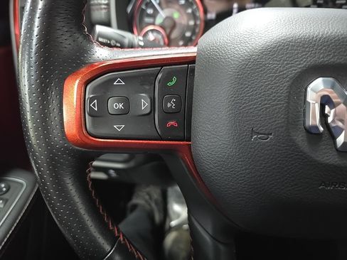 Used 2022 RAM 1500 Rebel w/ Rebel Level A Equipment Group AWD/4WD image 19