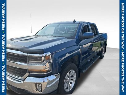 Used 2018 Chevrolet Silverado 1500 LT w/ All Star Edition