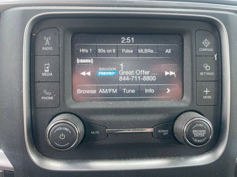 Used 2021 RAM 1500 Warlock AWD/4WD image 14