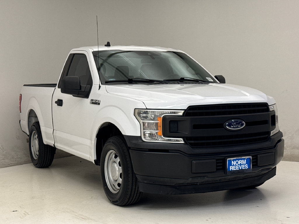 Used 2020 Ford F150 XL RWD image 4