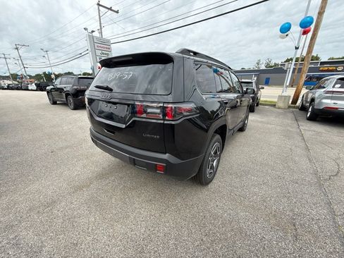 New 2026 Jeep Cherokee Limited AWD/4WD image 5