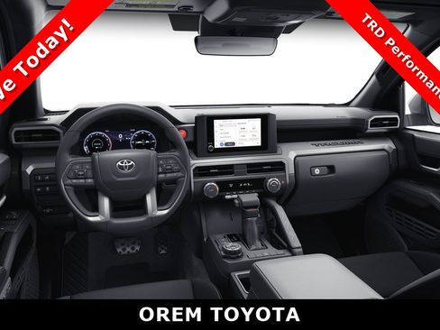 New 2026 Toyota Tacoma TRD Off-Road AWD/4WD image 19