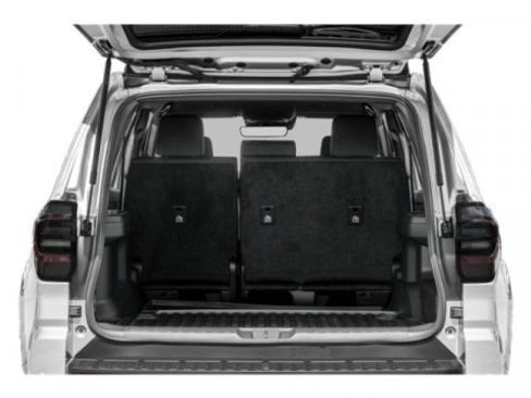New 2026 Toyota 4Runner TRD Sport RWD image 13