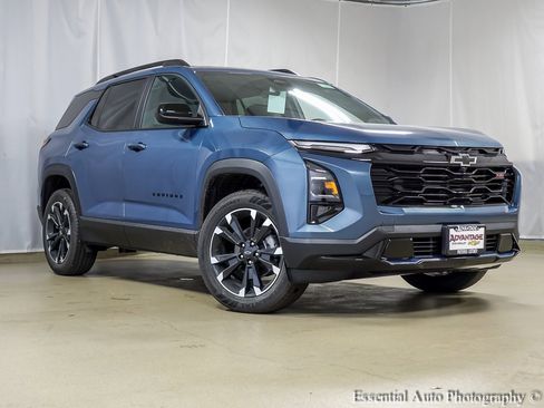 New 2026 Chevrolet Equinox RS w/ Convenience Package III image 2