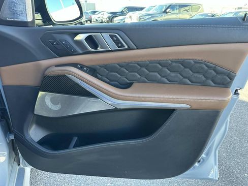 Used 2024 BMW X5 M Competition w/ Executive Package image 40