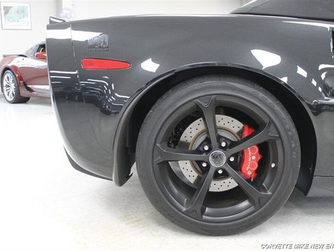 Used 2012 Chevrolet Corvette Grand Sport w/ 3LT Preferred Equipment Group RWD image 21