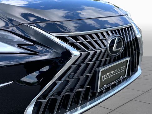 Certified 2024 Lexus ES 350 w/ Premium Package FWD image 30