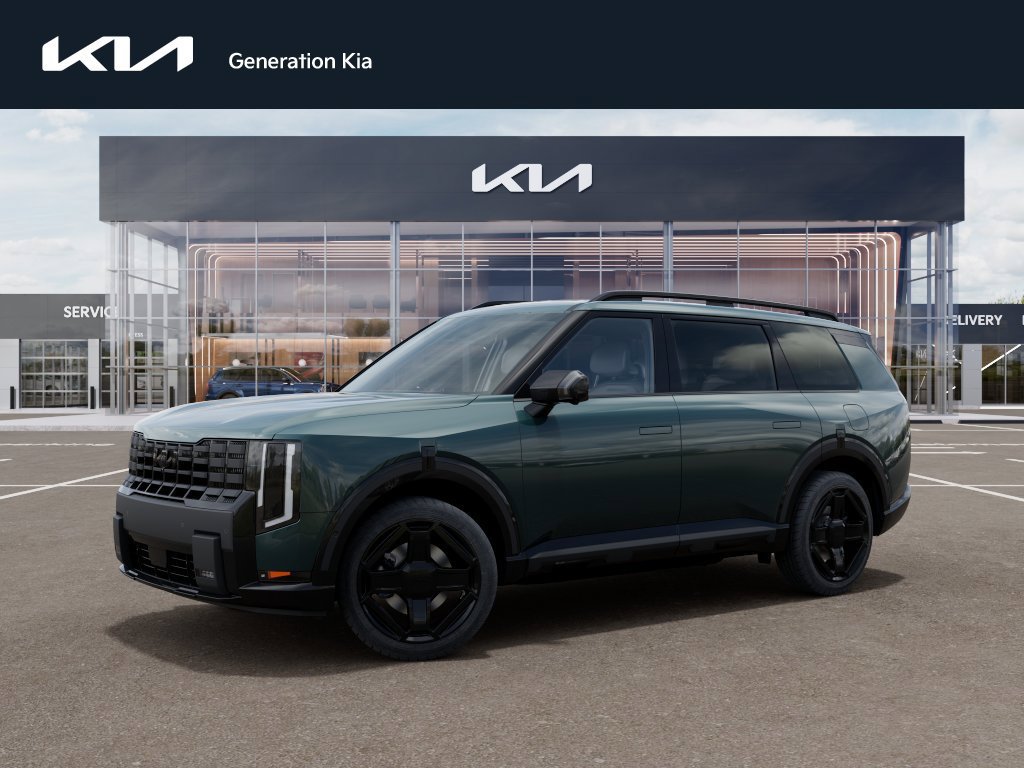 New 2027 Kia Telluride X-Line SX Prestige AWD/4WD image 3