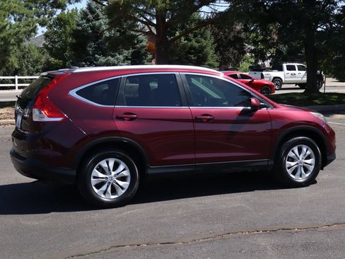 Used 2013 Honda CR-V EX-L image 4
