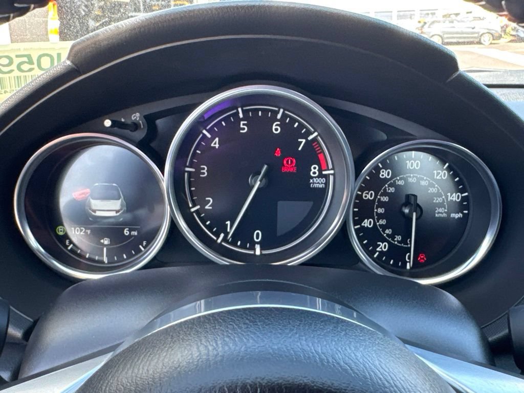 New 2026 MAZDA MX-5 Miata Club w/ Brembo/BBS/Recaro Package RWD image 13