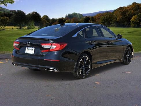 Used 2020 Honda Accord Sport image 4