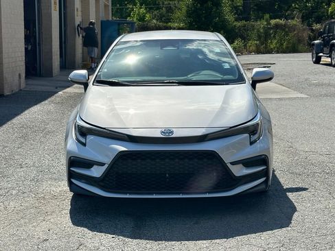 Used 2024 Toyota Corolla SE FWD image 10
