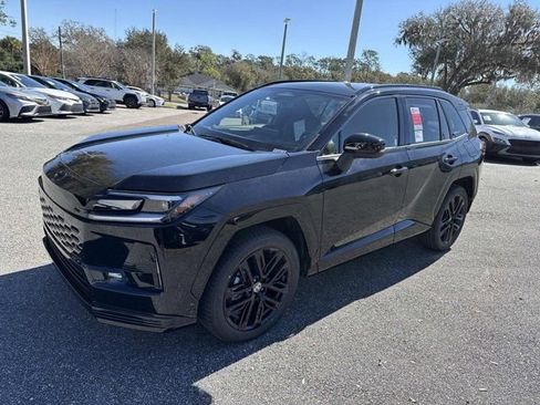 New 2026 Toyota RAV4 XSE w/ Weather Package AWD/4WD image 5