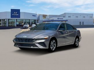 New 2025 Hyundai Elantra Sport image 1