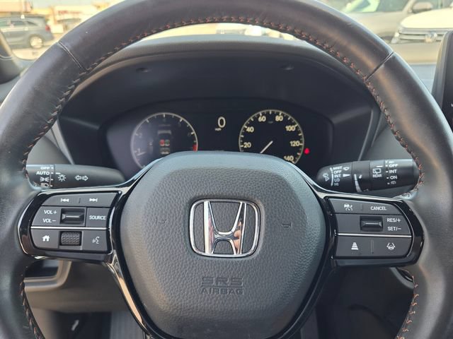 Used 2024 Honda HR-V Sport image 24