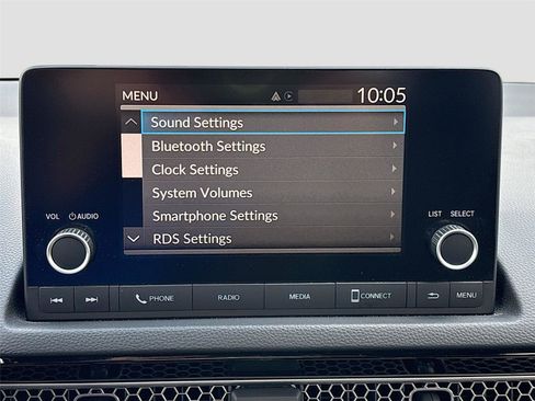 Certified 2025 Honda Civic Sport image 16