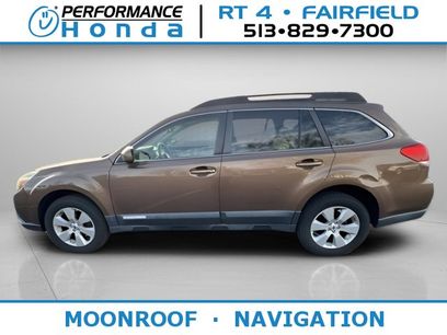 Used 2012 Subaru Outback 2.5i Limited