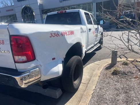 Used 2017 RAM 3500 Tradesman w/ Chrome Appearance Group image 2