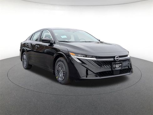 New 2026 Nissan Sentra SV image 3