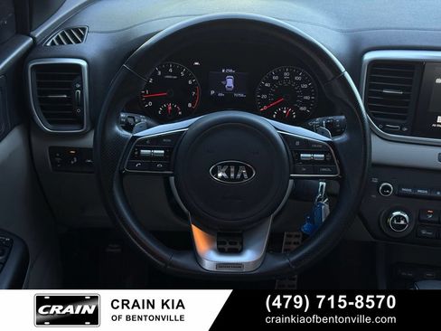 Used 2020 Kia Sportage S FWD image 27