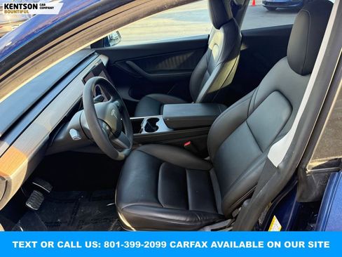 Used 2021 Tesla Model Y Long Range image 26