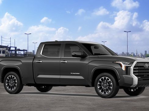 New 2026 Toyota Tundra Limited AWD/4WD image 17