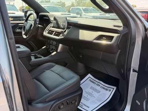 Used 2024 Chevrolet Tahoe RST w/ Luxury Package AWD/4WD image 22