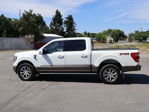 Used 2023 Ford F150 King Ranch w/ FX4 Off-Road Package AWD/4WD image 9