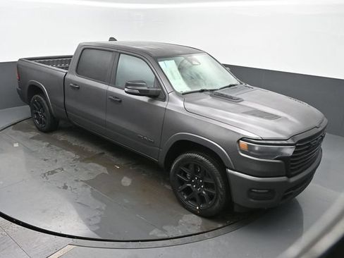 New 2026 RAM 1500 Laramie w/ Night Edition AWD/4WD image 44