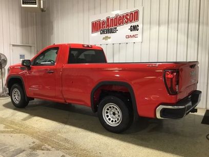 New 2026 GMC Sierra 1500 Pro w/ Pro Value Package