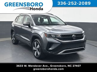 Used 2024 Volkswagen Taos S AWD/4WD 360° Tour