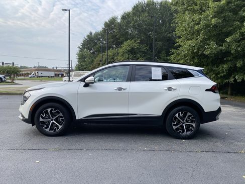 Used 2023 Kia Sportage EX w/ EX Premium Package AWD/4WD image 6
