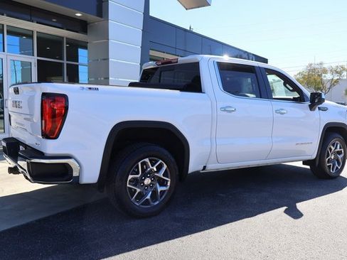 Certified 2024 GMC Sierra 1500 SLT w/ SLT Convenience Package image 7