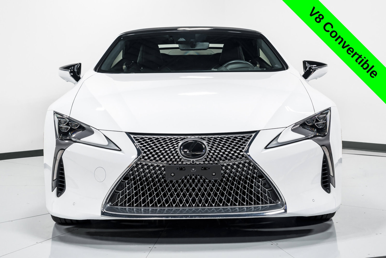 Used 2024 Lexus LC 500 Convertible w/ Touring Package RWD image 42