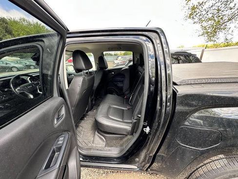 Used 2017 GMC Canyon SLT w/ Driver Alert Package AWD/4WD image 11
