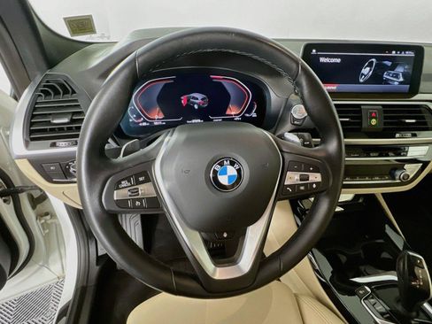 Used 2021 BMW X3 xDrive30i w/ Premium Package AWD/4WD image 12