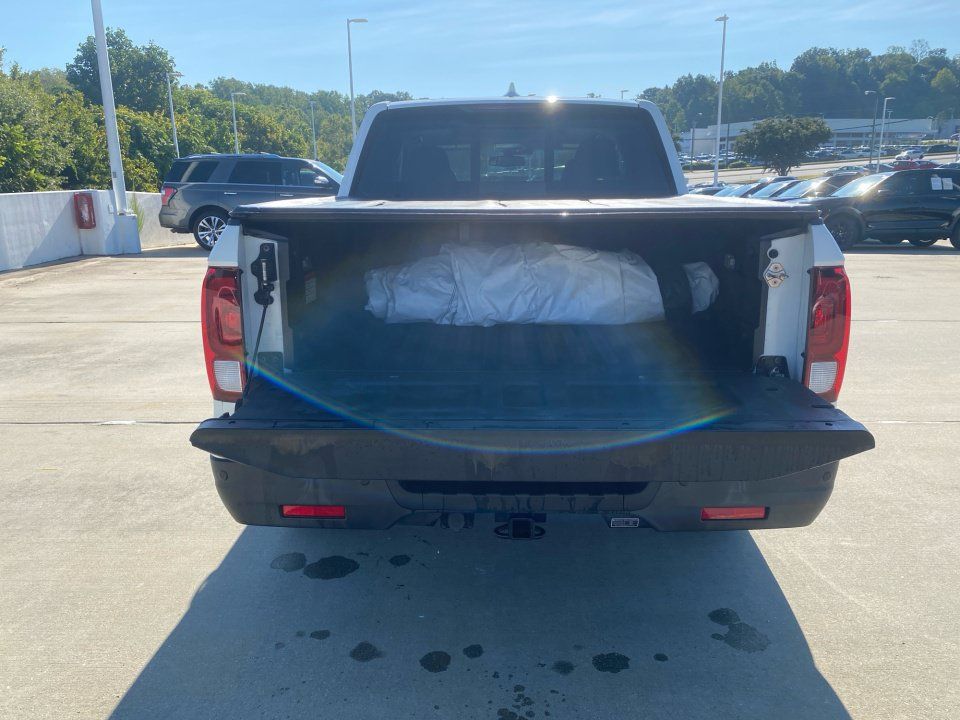 Used 2019 Honda Ridgeline RTL-E image 18