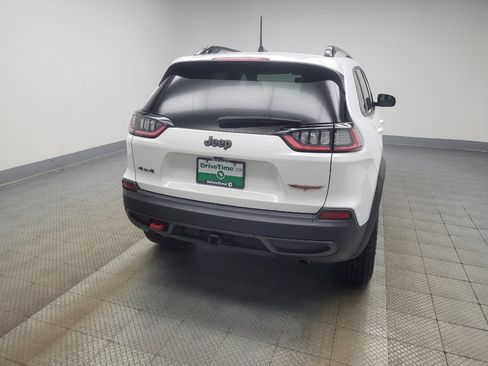 Used 2022 Jeep Cherokee Trailhawk w/ Trailer Tow Group AWD/4WD image 7
