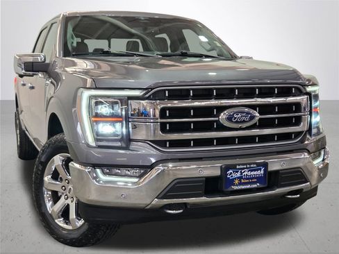 Used 2023 Ford F150 Lariat w/ Equipment Group 502A High AWD/4WD image 8