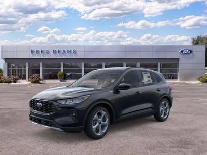 New 2026 Ford Escape ST-Line Select w/ Tech Pack #1