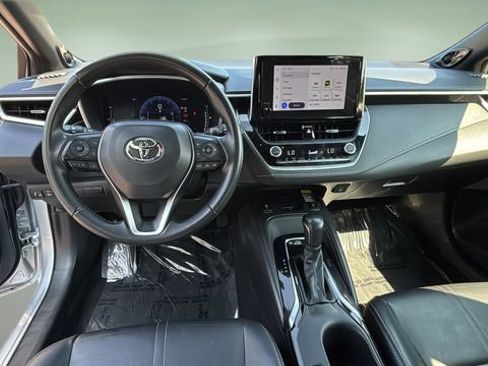 Used 2023 Toyota Corolla XSE FWD image 10