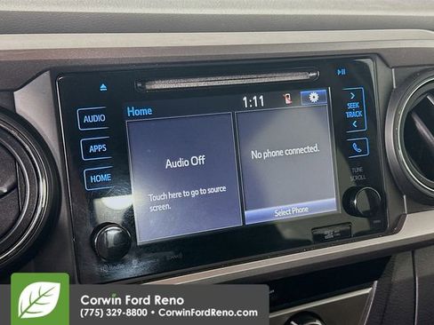 Used 2016 Toyota Tacoma SR5 w/ SR5 Appearance Package (DN) image 15