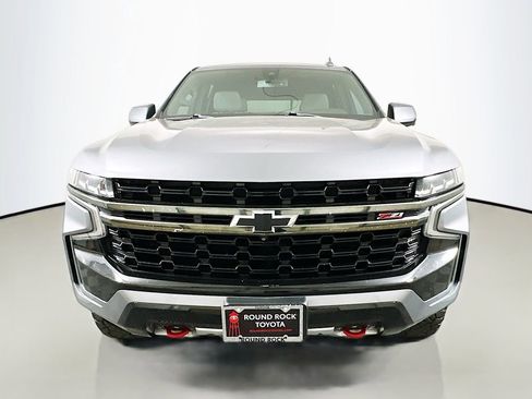 Used 2021 Chevrolet Tahoe Z71 w/ Z71 Signature Package image 2