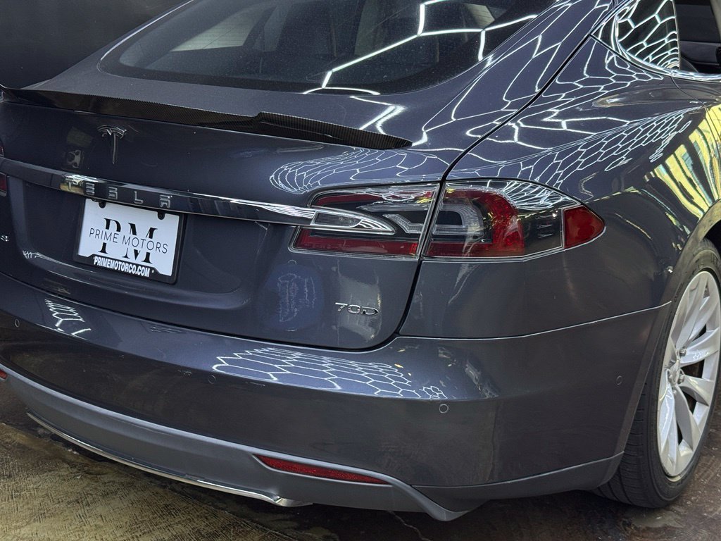 Used 2016 Tesla Model S 70D AWD/4WD image 26