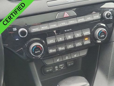 Used 2018 Kia Sportage EX w/ EX Premium Package image 18